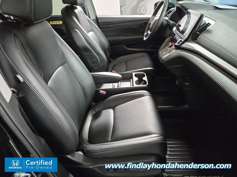 Certified 2024 Honda Odyssey EX-L image 21
