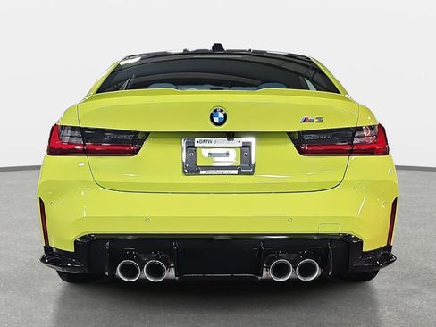 New 2026 BMW M3 w/ Executive Package image 6