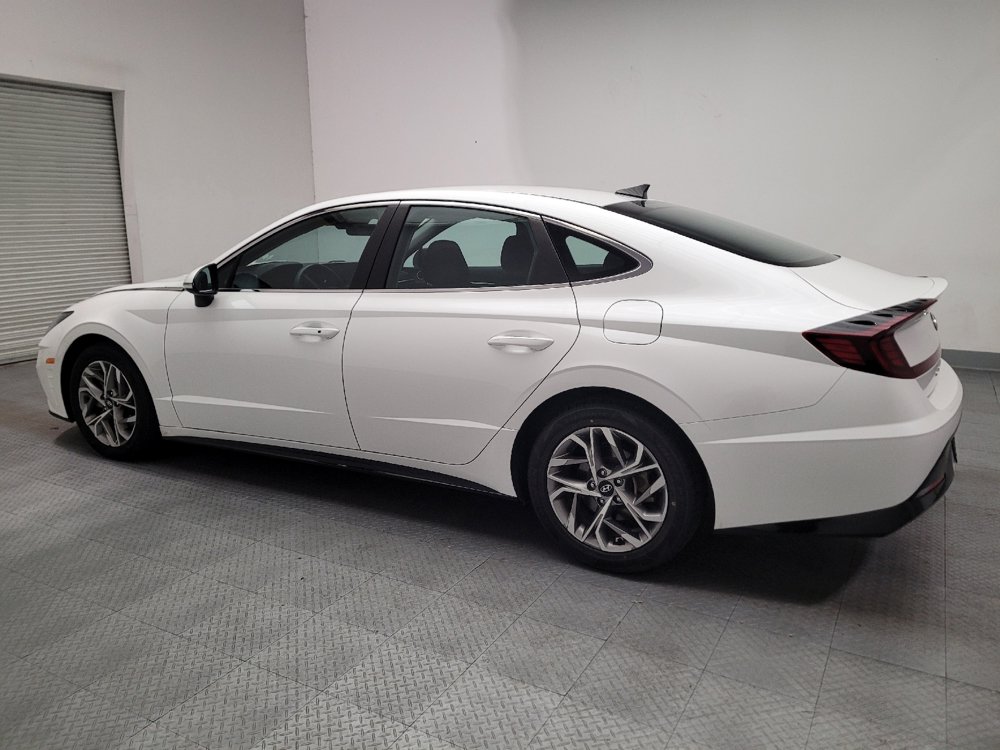 Used 2021 Hyundai Sonata SEL FWD image 3