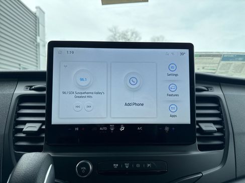 New 2026 Ford Transit 350 148 High Roof Extended image 15