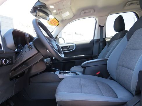 Used 2024 Ford Bronco Sport Big Bend AWD/4WD image 13