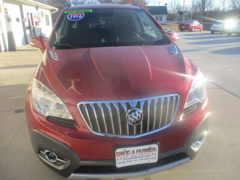 Used 2016 Buick Encore Convenience image 19