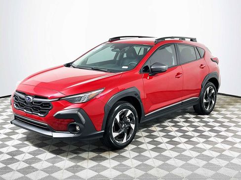 Certified 2025 Subaru Crosstrek 2.5i Limited w/ Popular Package #3A AWD/4WD image 3