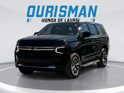 Used 2023 Chevrolet Tahoe LS w/ Driver Alert Package