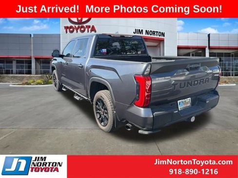 Used 2025 Toyota Tundra SR5 w/ SR5 Premium Package RWD image 3