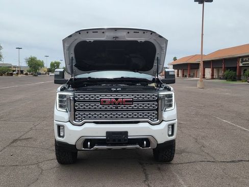 Used 2021 GMC Sierra 2500 Denali w/ Denali Ultimate Package AWD/4WD image 44