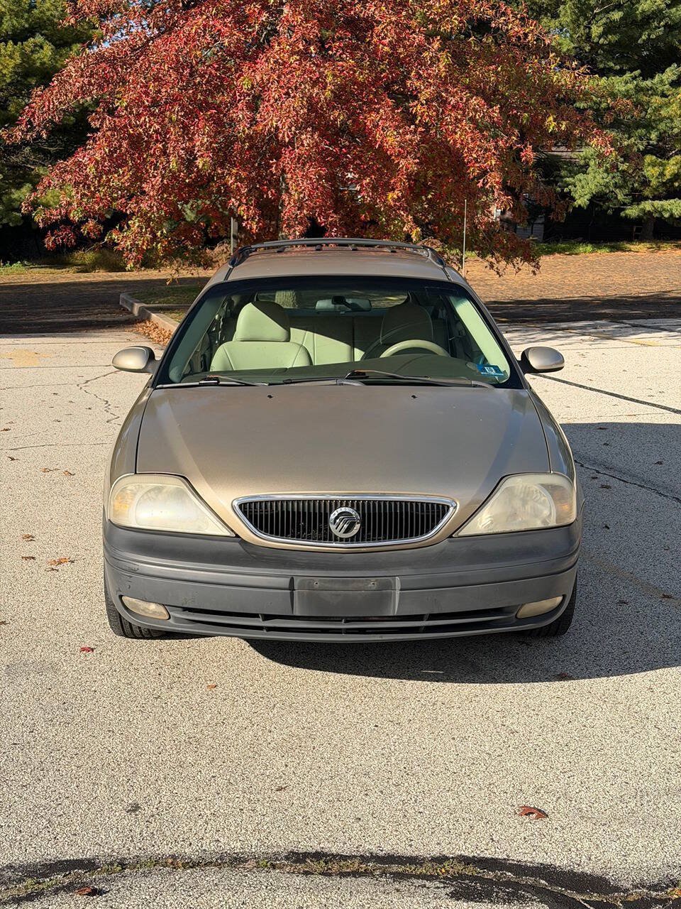 Used 2000 Mercury Sable LS Premium FWD image 5
