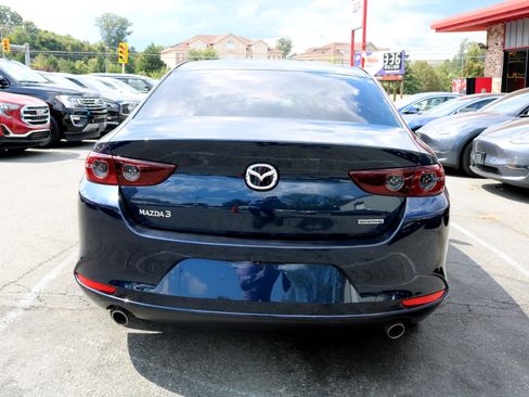 Used 2021 MAZDA MAZDA3 s image 3