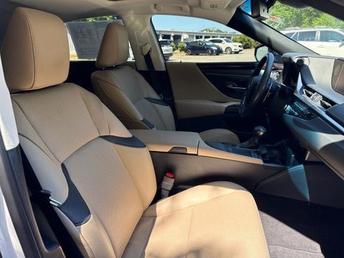 Used 2021 Lexus ES 350 w/ Premium Package FWD image 47
