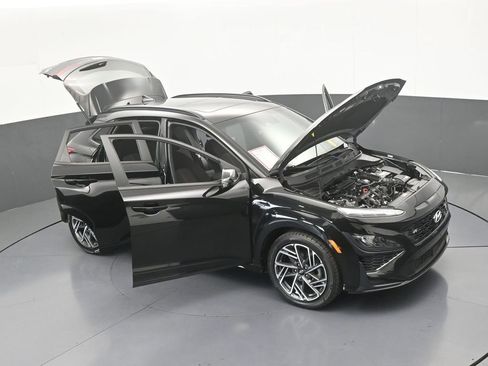 Used 2022 Hyundai Kona N Line w/ Tech Package FWD image 72