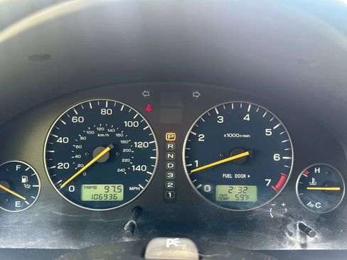 Used 2004 Subaru Baja Turbo AWD/4WD image 27