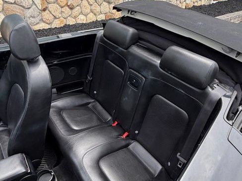 Used 2009 Volkswagen Beetle Convertible FWD image 29