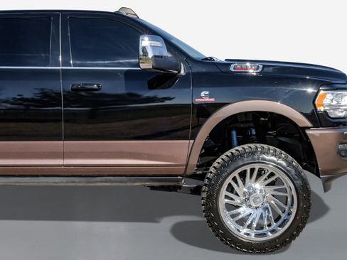 Used 2024 RAM 2500 Limited w/ Safety Group image 7