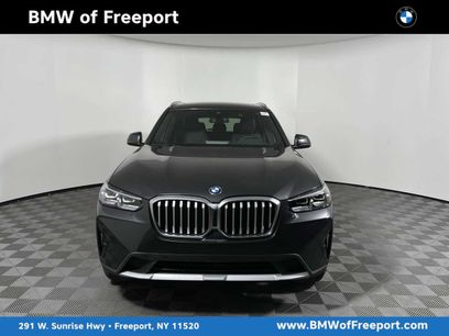 Certified 2022 BMW X3 xDrive30i w/ Convenience Package w/ZPA