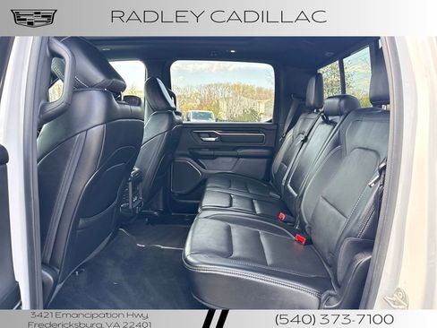 Used 2021 RAM 1500 Rebel w/ Rebel Level 2 Equipment Group image 11