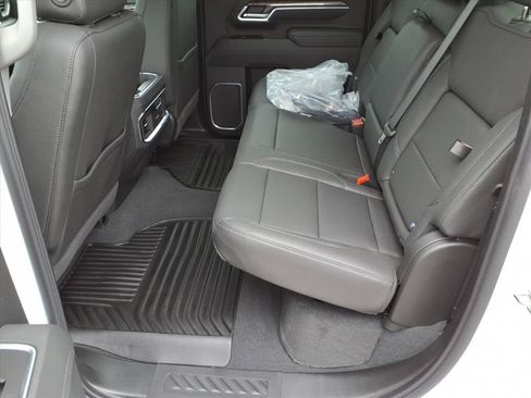 New 2026 Chevrolet Silverado 3500 LTZ w/ LTZ Plus Package AWD/4WD image 11