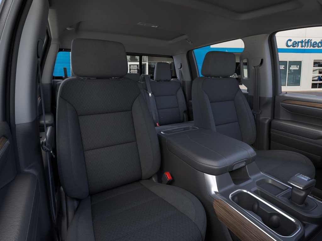 New 2026 Chevrolet Silverado 1500 RST w/ All Star Edition Plus AWD/4WD image 21