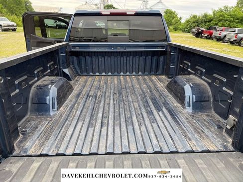 Used 2021 Chevrolet Silverado 1500 LTZ AWD/4WD image 29