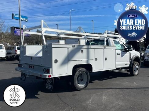 New 2024 Ford F550 XL image 4