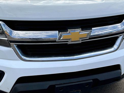 Used 2016 Chevrolet Colorado W/T w/ WT Convenience Package image 26