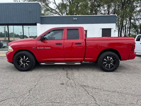 Used 2012 RAM 1500 Express RWD image 13
