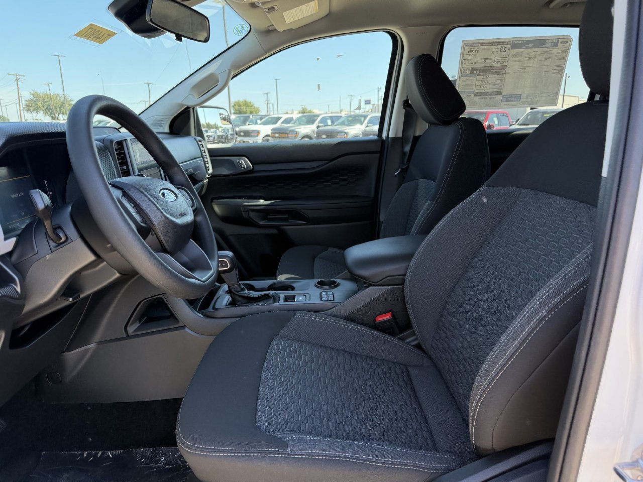 New 2026 Ford Ranger XL RWD image 20