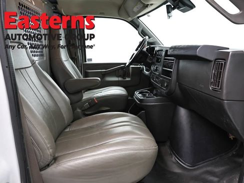 Used 2019 Chevrolet Express 2500 Extended w/ Safety Package RWD image 24
