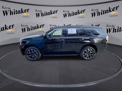 Certified 2021 Chevrolet Tahoe RST w/ Rear Media and Nav Package image 5