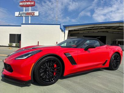 Used 2017 Chevrolet Corvette Z06