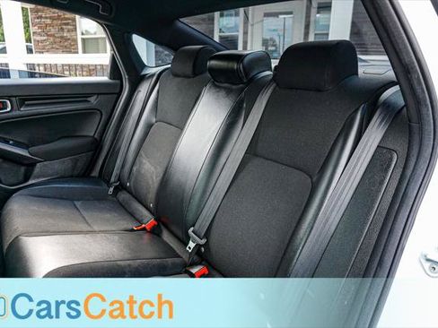 Used 2022 Honda Civic Sport image 35