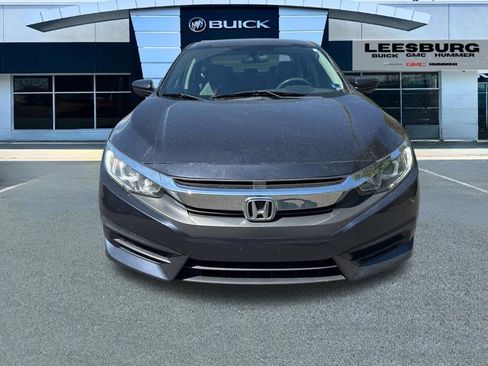 Used 2018 Honda Civic LX image 1