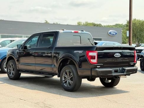 Certified 2023 Ford F150 Lariat w/ Equipment Group 502A High AWD/4WD image 39