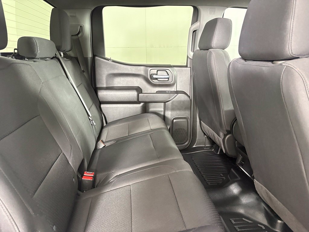 Used 2026 GMC Sierra 1500 Pro w/ Pro Value Package RWD image 17