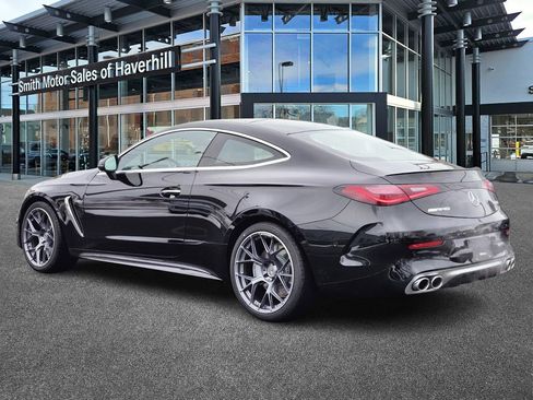 New 2026 Mercedes-Benz CLE 53 AMG 4MATIC Coupe image 3