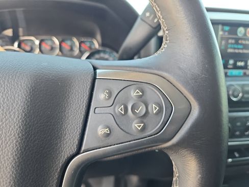 Used 2017 Chevrolet Silverado 1500 LT w/ Texas Edition image 23