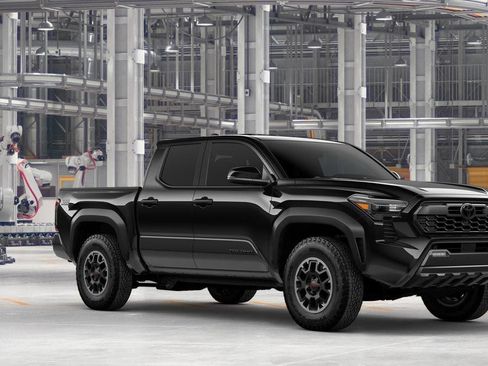 New 2026 Toyota Tacoma TRD Off-Road AWD/4WD image 15