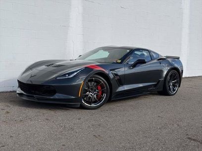 Used 2019 Chevrolet Corvette Grand Sport