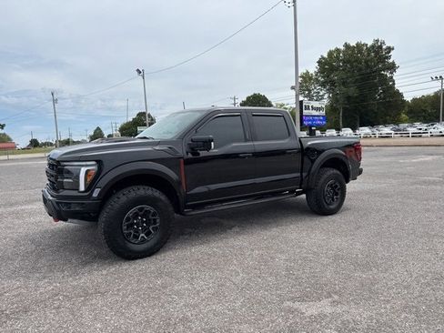 Used 2024 Ford F150 Raptor w/ Equipment Group 803A Raptor R image 3