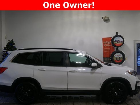 Used 2022 Honda Pilot Special Edition image 2