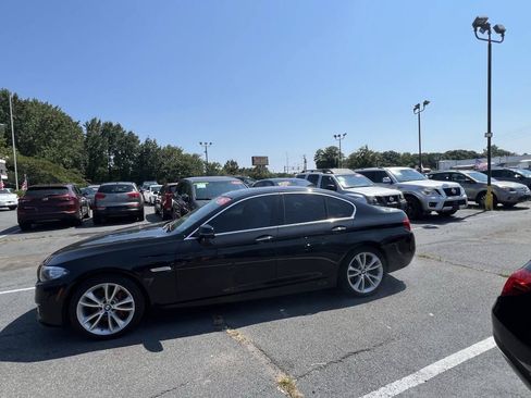 Used 2015 BMW 535i xDrive Sedan AWD/4WD image 1