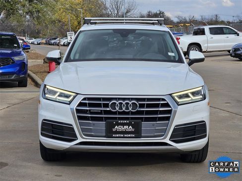 Used 2018 Audi Q5 2.0T Premium Plus w/ Premium Plus Package image 2