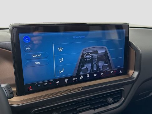 New 2025 Ford Bronco Sport Outer Banks w/ Outer Banks Tech Package+ image 18