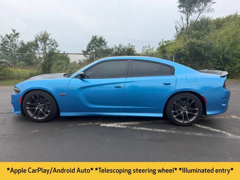 Used 2023 Dodge Charger Scat Pack w/ Plus Group RWD image 11