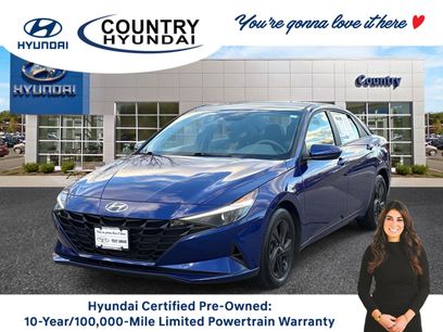 Used 2023 Hyundai Elantra SEL w/ Cargo Package