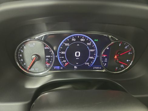 Certified 2023 GMC Acadia Denali w/ Denali Ultimate Package image 18