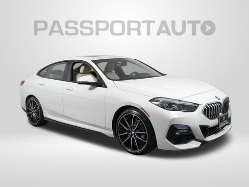 Certified 2023 BMW 228i xDrive Gran Coupe 228i xDrive w/ M Sport Package image 9