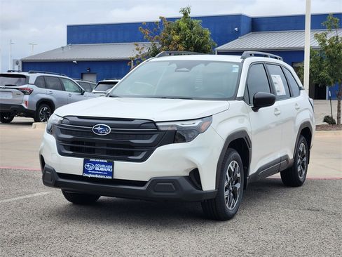 New 2025 Subaru Forester image 2