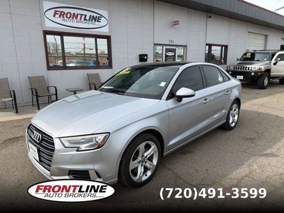 Used 2018 Audi A3 2.0T Premium w/ Convenience Package