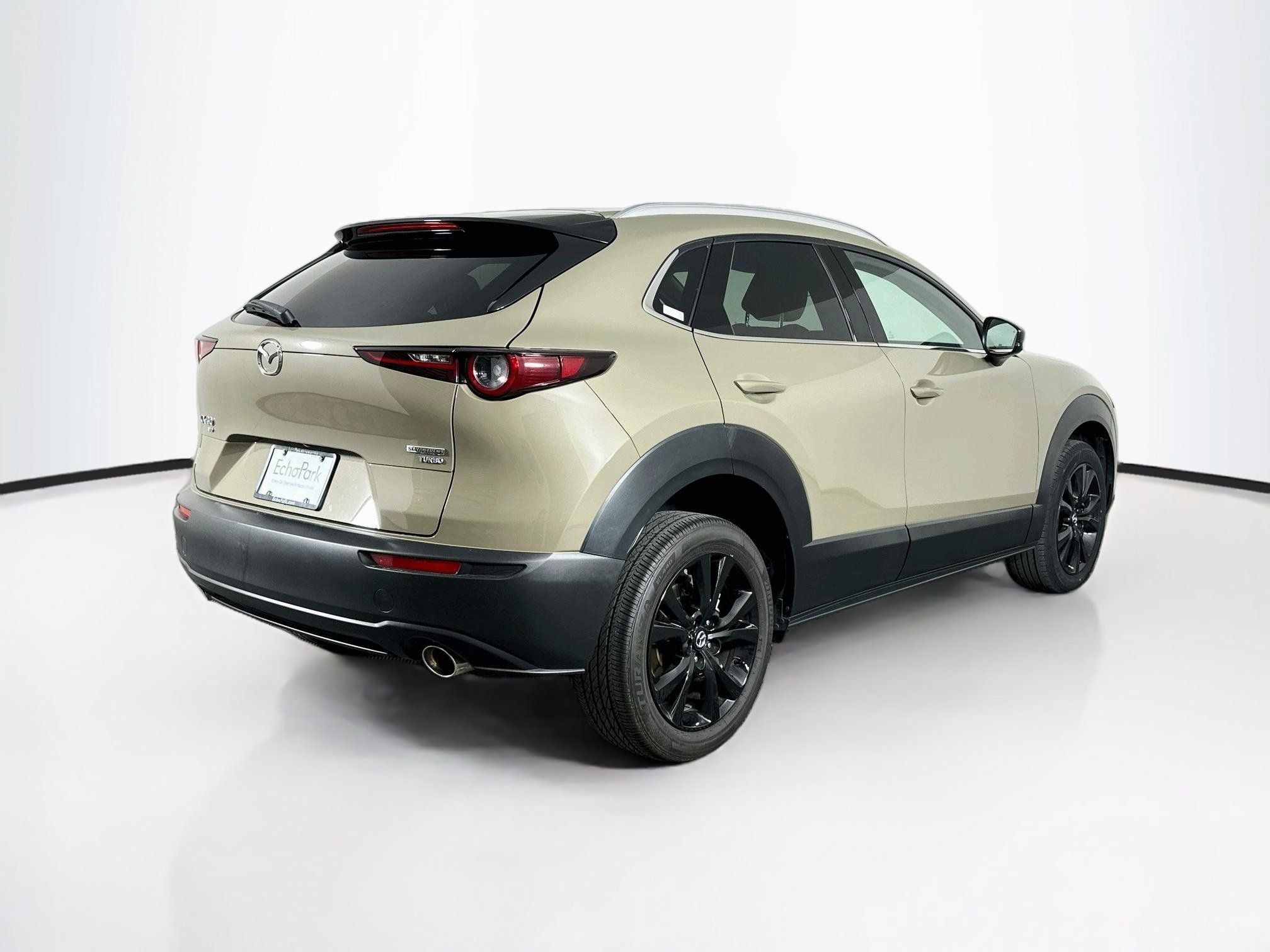 Used 2024 MAZDA CX-30 Carbon AWD/4WD image 9