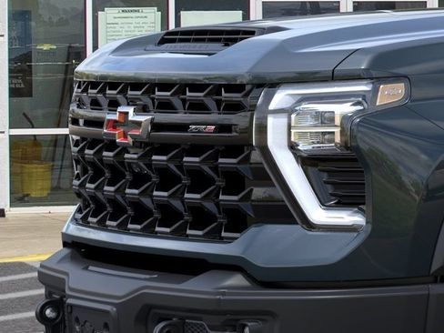 New 2026 Chevrolet Silverado 2500 ZR2 w/ ZR2 Bison Edition AWD/4WD image 14